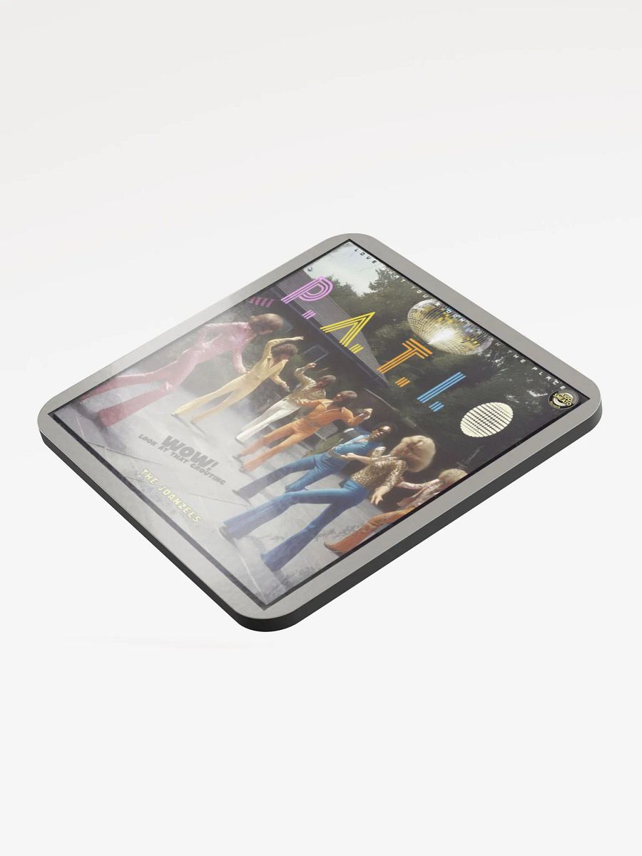 The Joanzees - P.A.T.I.O. (Coaster) product image (3)