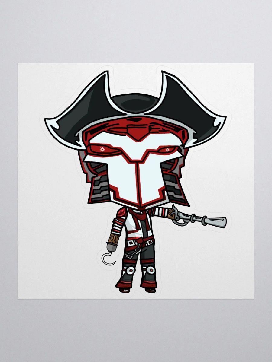 CyberFirstMate Sticker product image (1)