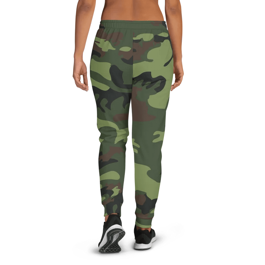 Stealthy army Camo Custom Joggers product image (2)