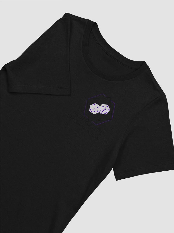 High Roller Org T-Shirt F product image (8)