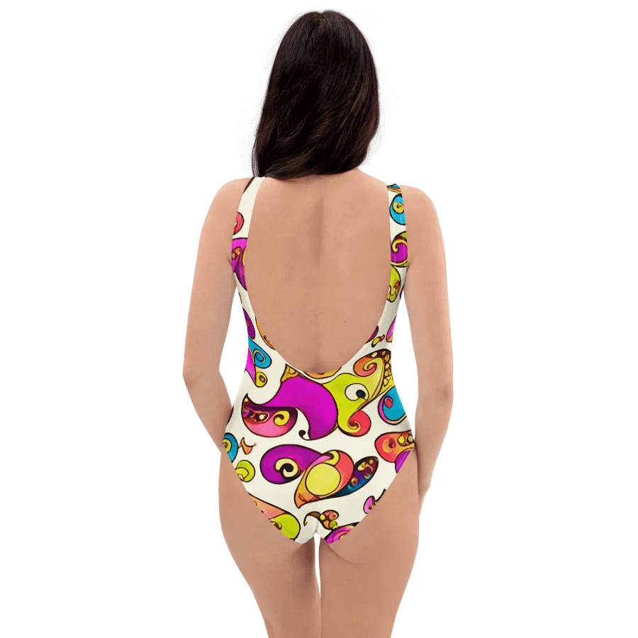 Tropical Paradise Swimsuit product image (4)