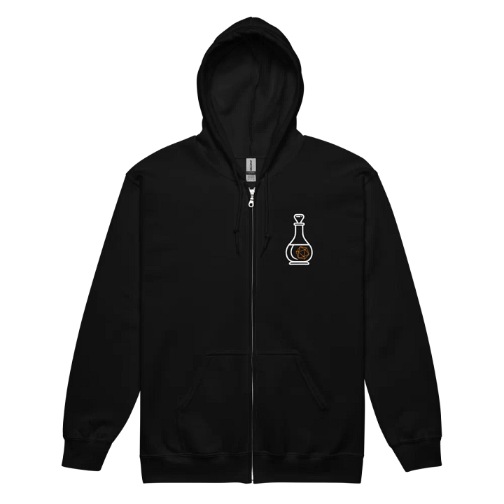 Hoodie of Zipping (Logo) product image (2)