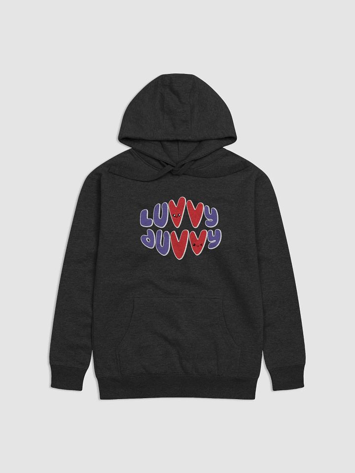 Luvvy Duvvy Unisex Hoodie product image (2)