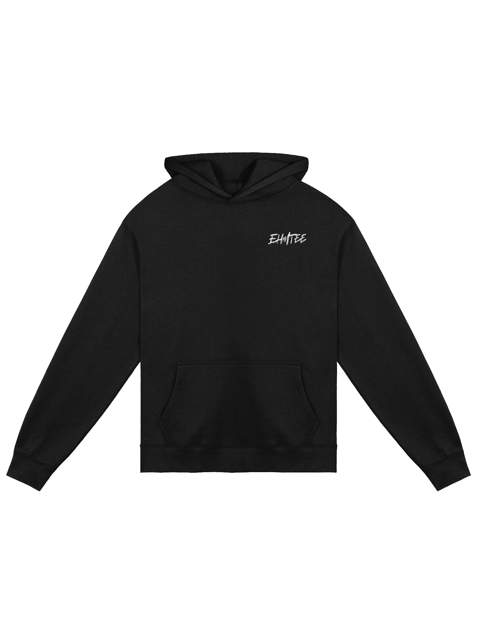 Embroidered Logo Hoodie product image (1)