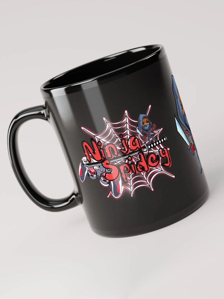 NinjaSpidey Mug v3.1 product image (3)