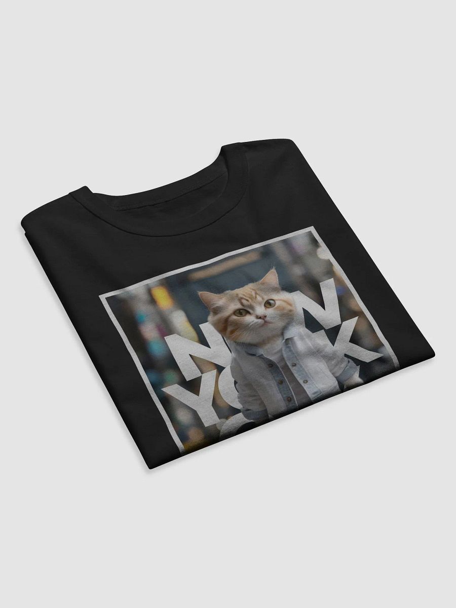 New York City Cat T-Shirt product image (5)