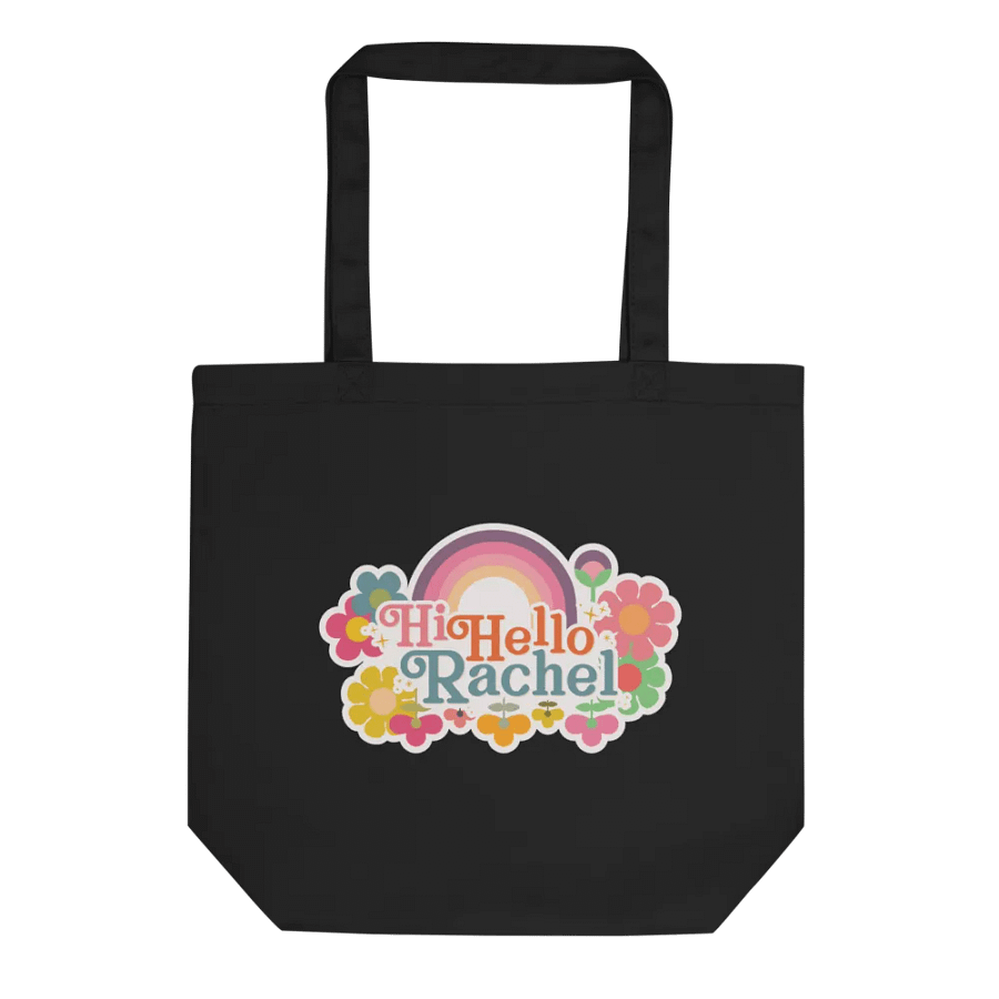 Best Friends Club | HiHelloRachel Tote product image (1)
