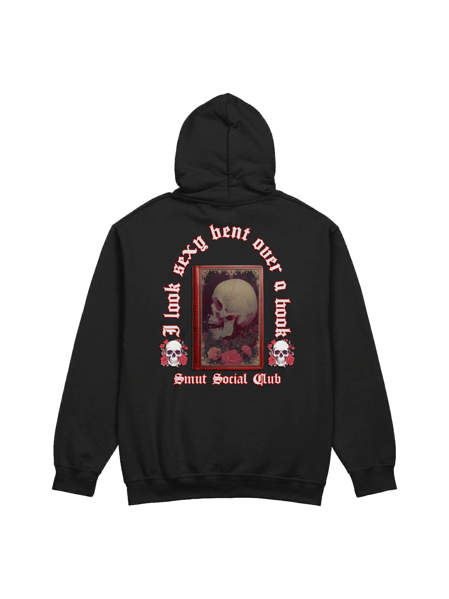 Booktok - Look Sexy - Hoodie product image (15)