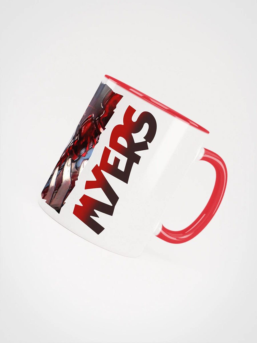 Michael Myers Cup White and Red product image (4)