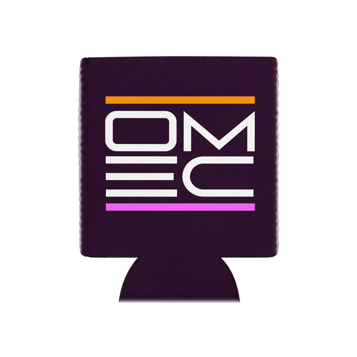OMEC Koozie product image (1)