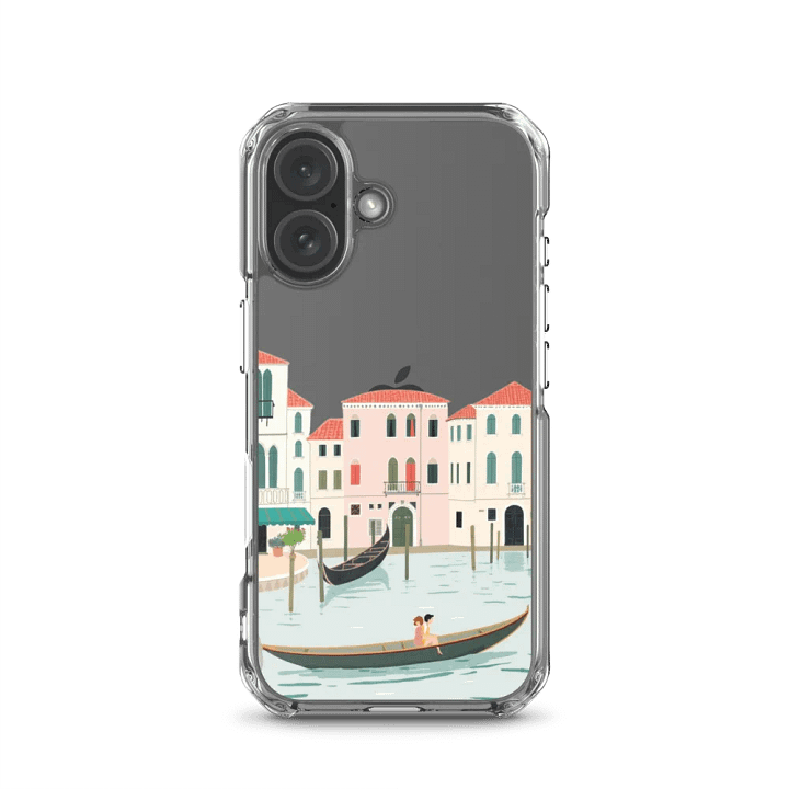Venetian Reverie iPhone Case product image (23)