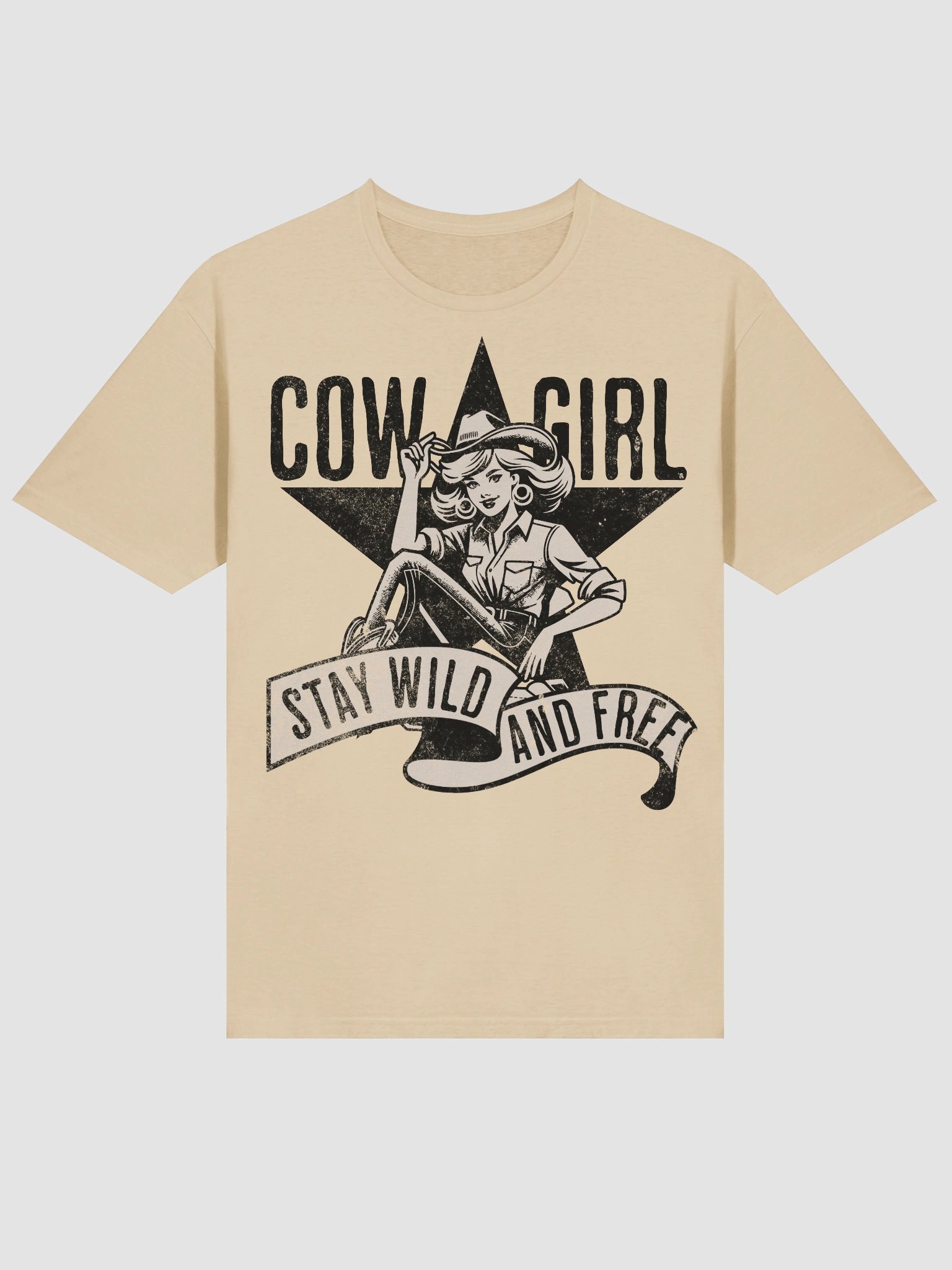 Wild and Free Cowgirl product image (3)