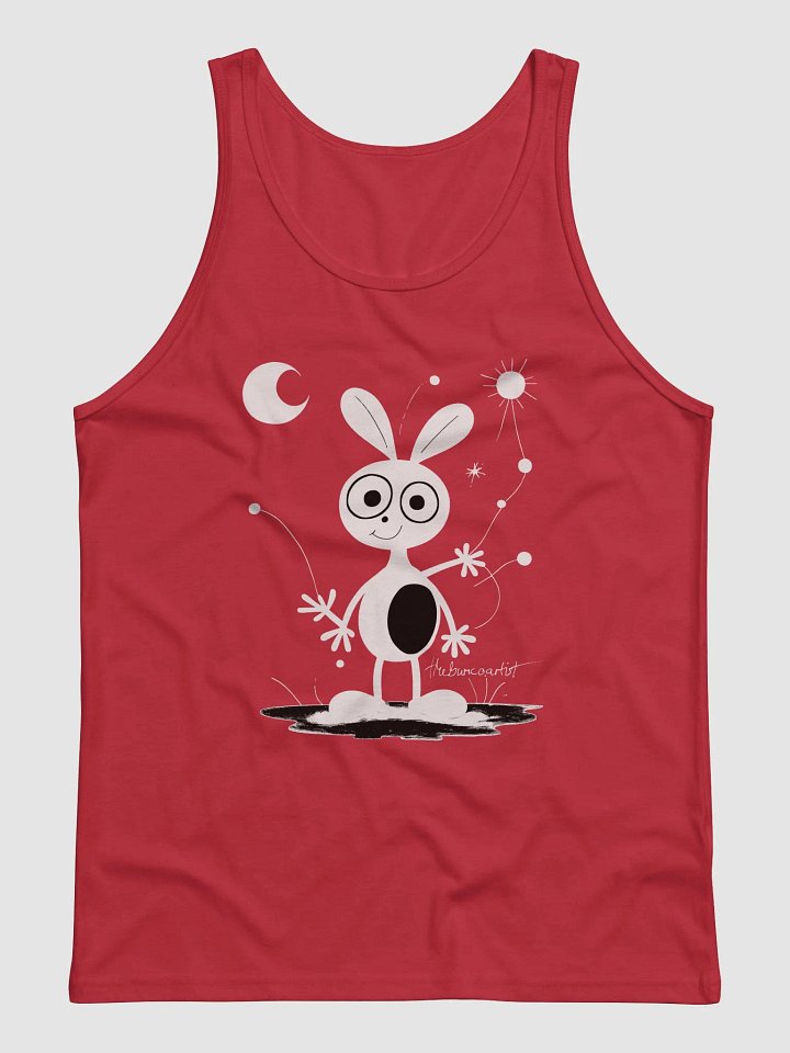 Bella+Canvas Jersey Tank product image (2)