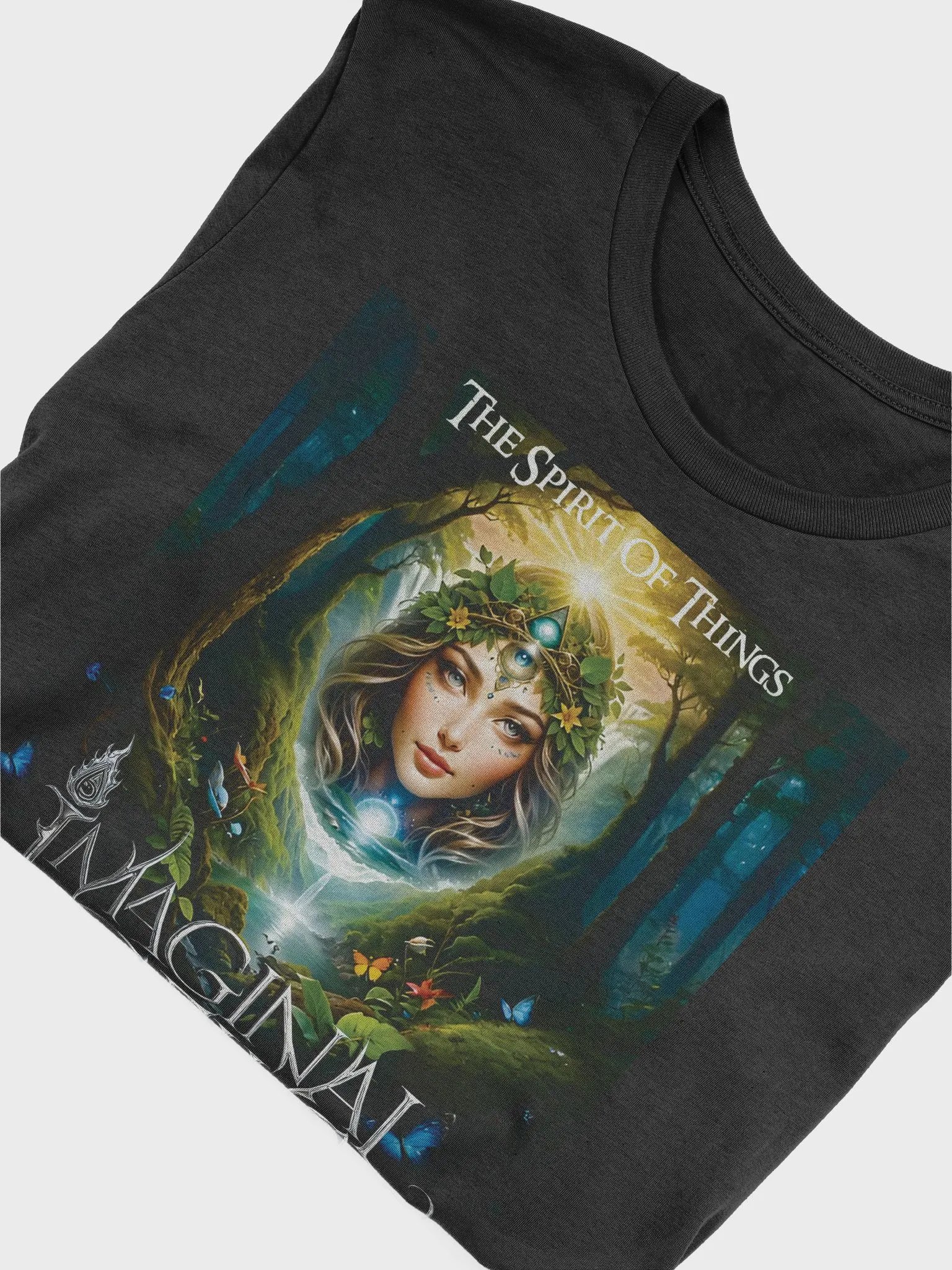 The Spirit of Things T-Shirt product image (5)