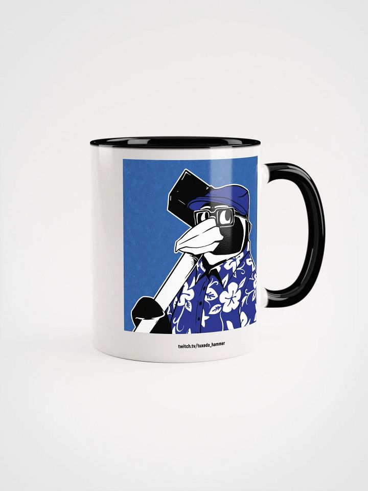 Tux Logo Mug product image (8)