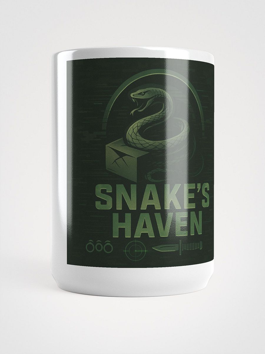 Snake's Haven Gaming Mug product image (5)