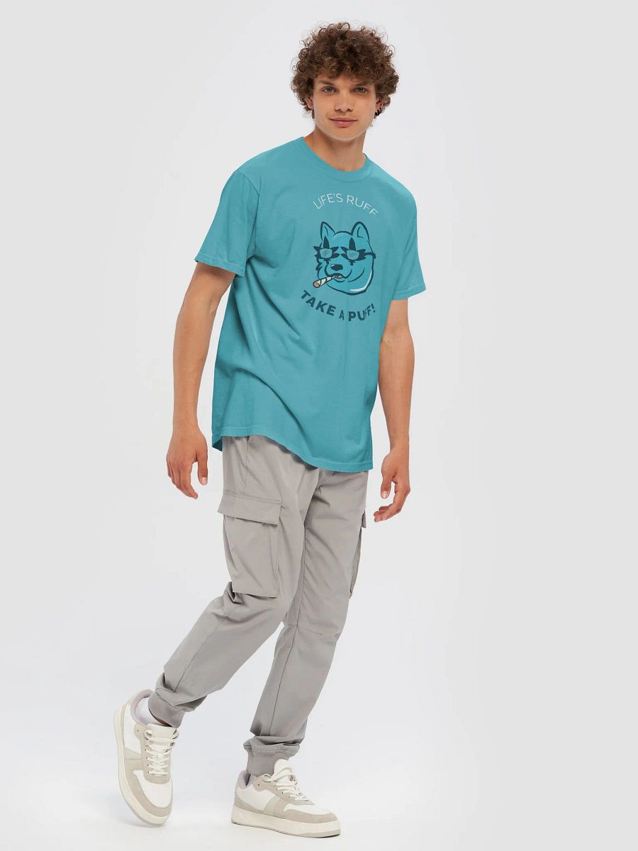 Cool Canine Vibes T-Shirt product image (74)