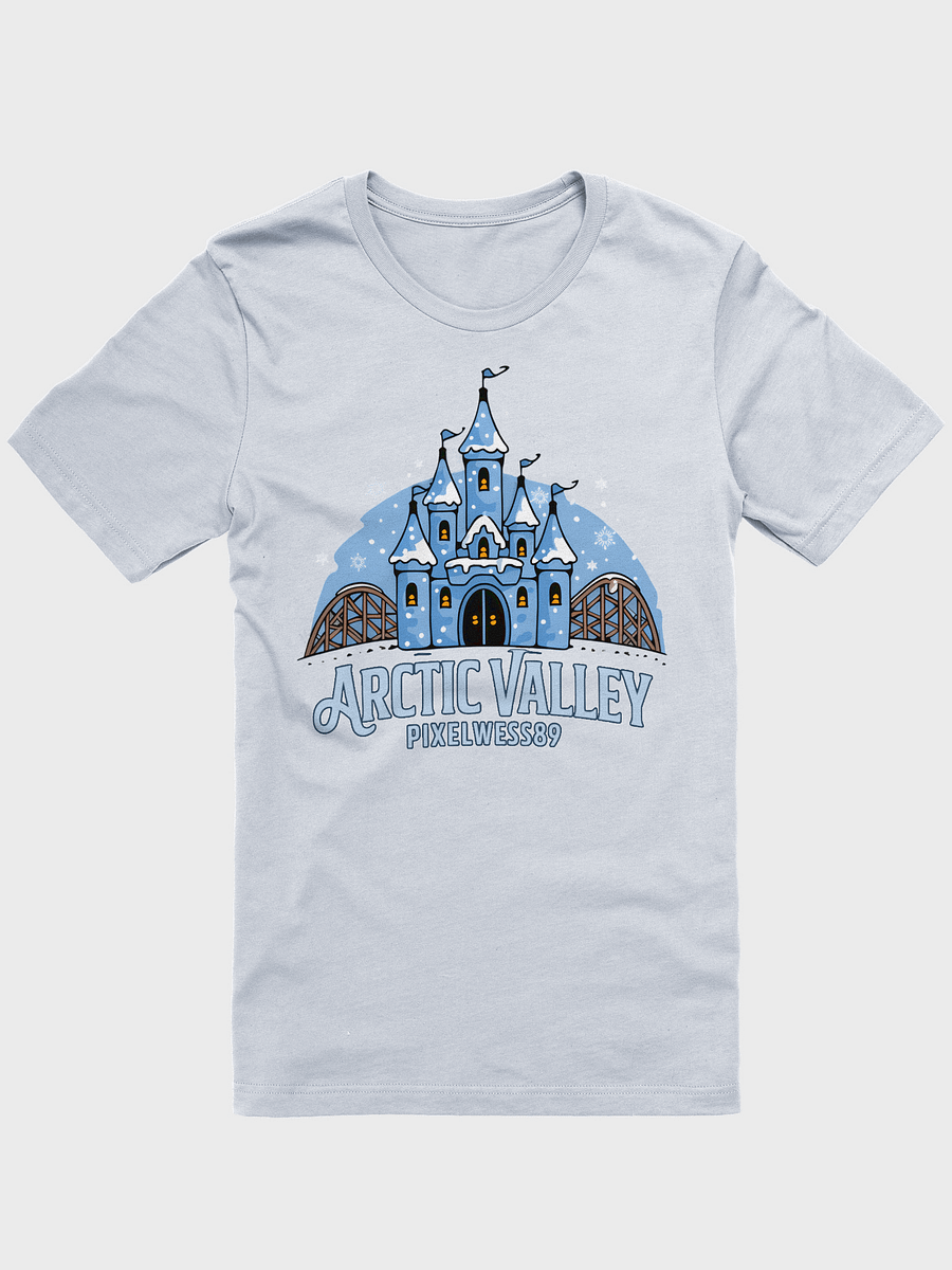 Arctic Valley - Pastel tee product image (2)