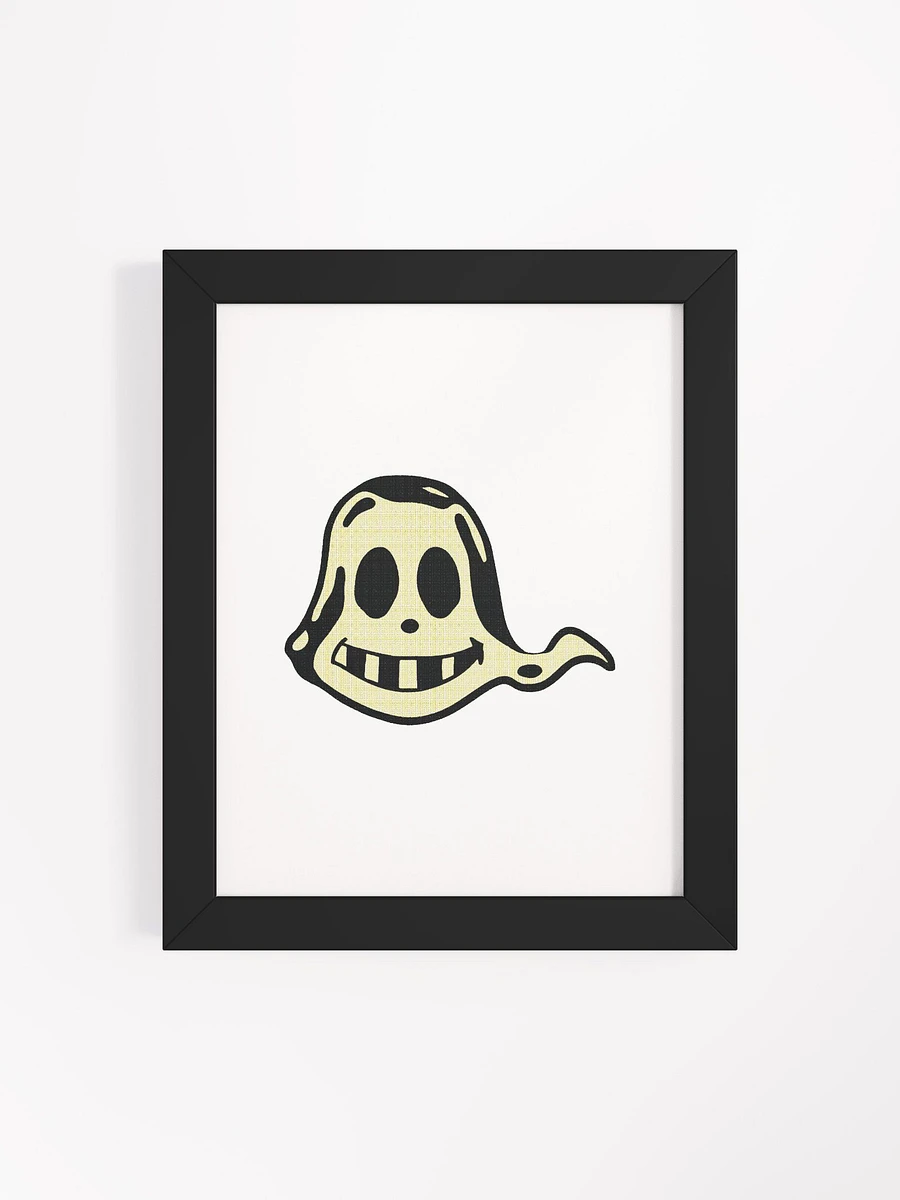 Smiling ghost Smiling, ghost, spooky, cute, cute ghost, boo, funny, humor, spooky, spooky season, spooky cute, spooky, smile, happy, adorable, product image (13)