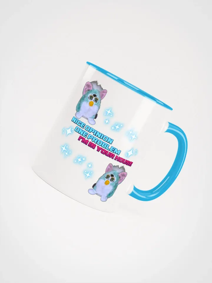 I'm In Your House Mug product image (11)
