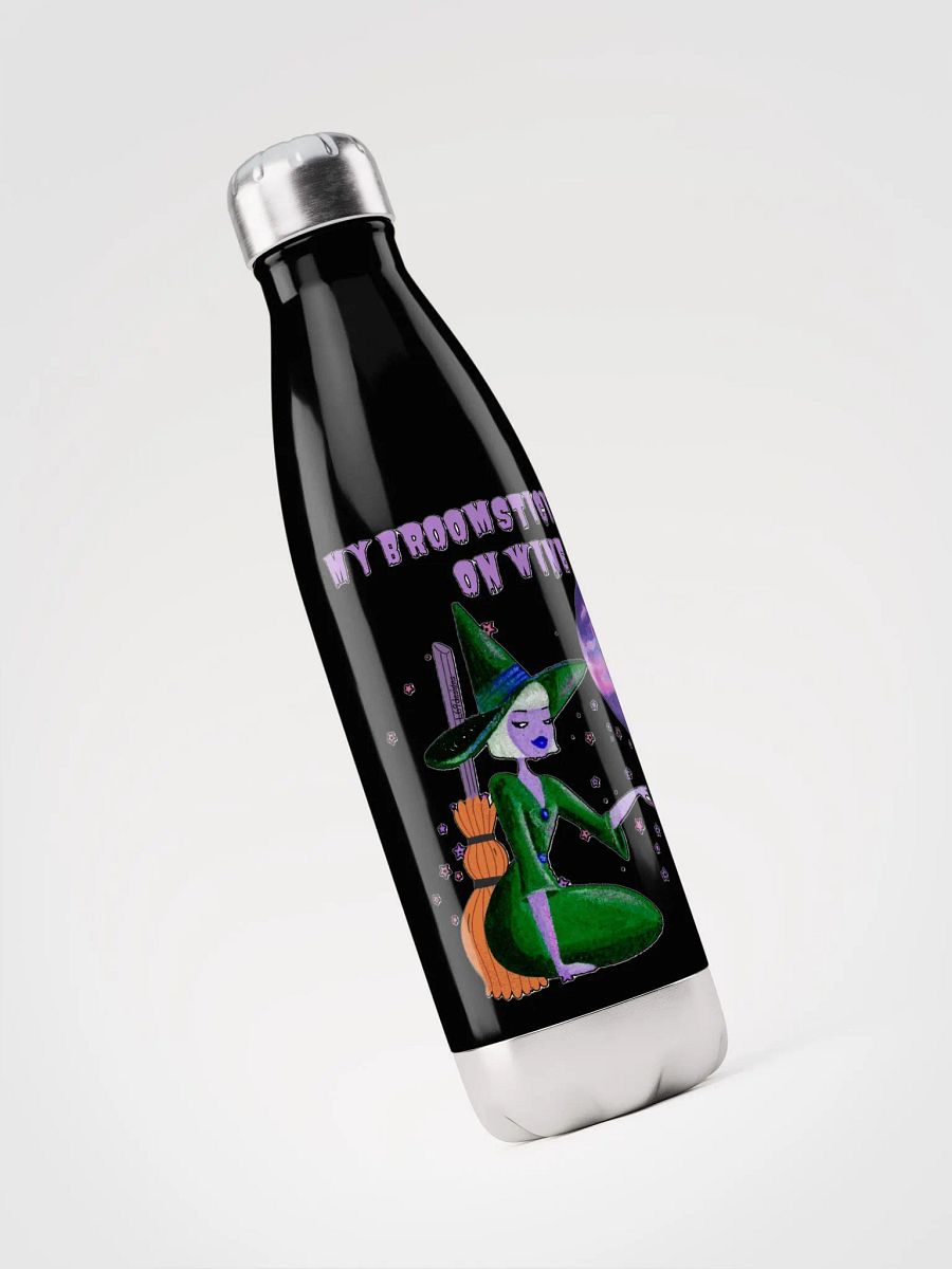 MY BROOMSTICK RUNS ON WINE product image (6)