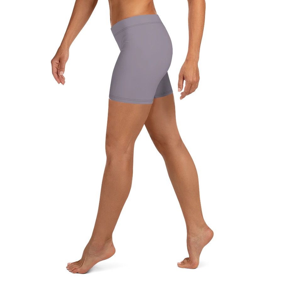 Purple Haze Yoga Shorts product image (3)