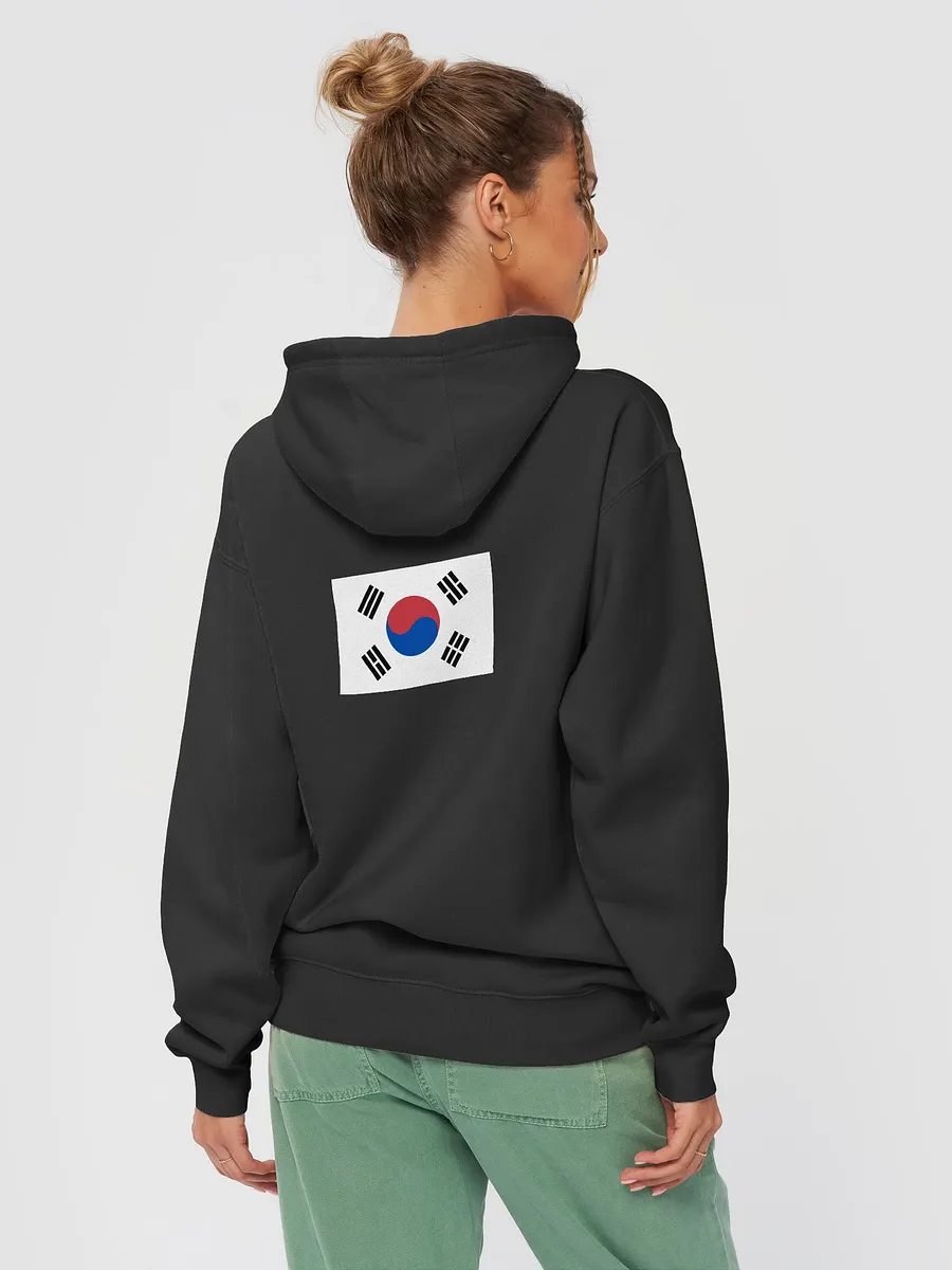 South Korea Flag Hoodie product image (4)
