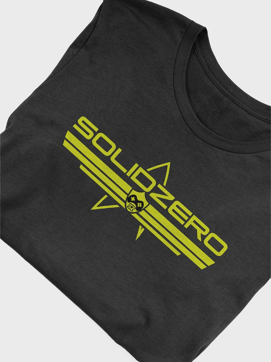 SolidZERO Helldiver Shirt Yellow product image (5)