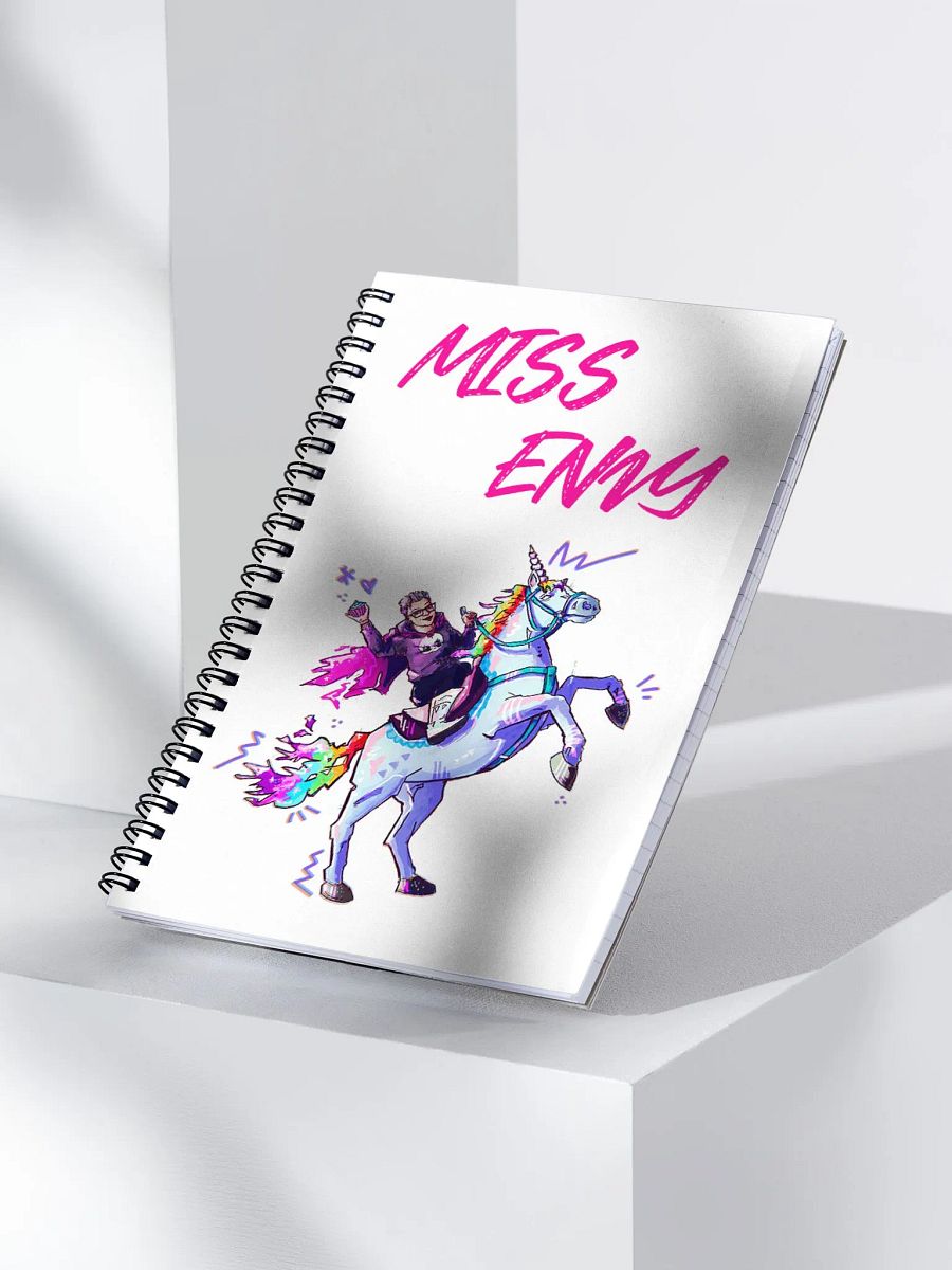 Miss Envy Notebook product image (3)