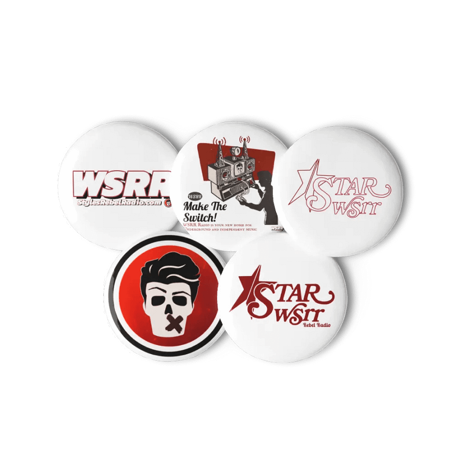 WSRR Pin Set product image (3)