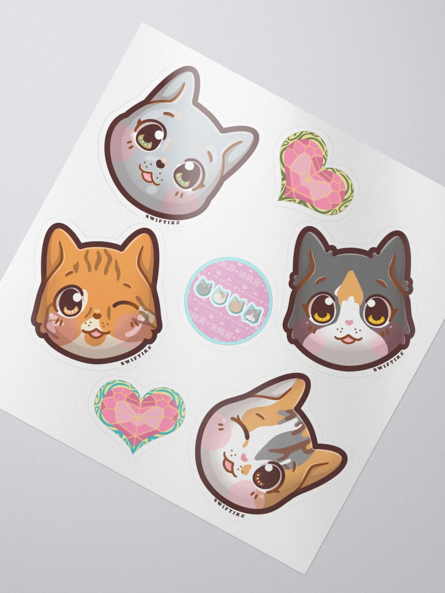 Subscriber Badge Stickers product image (3)