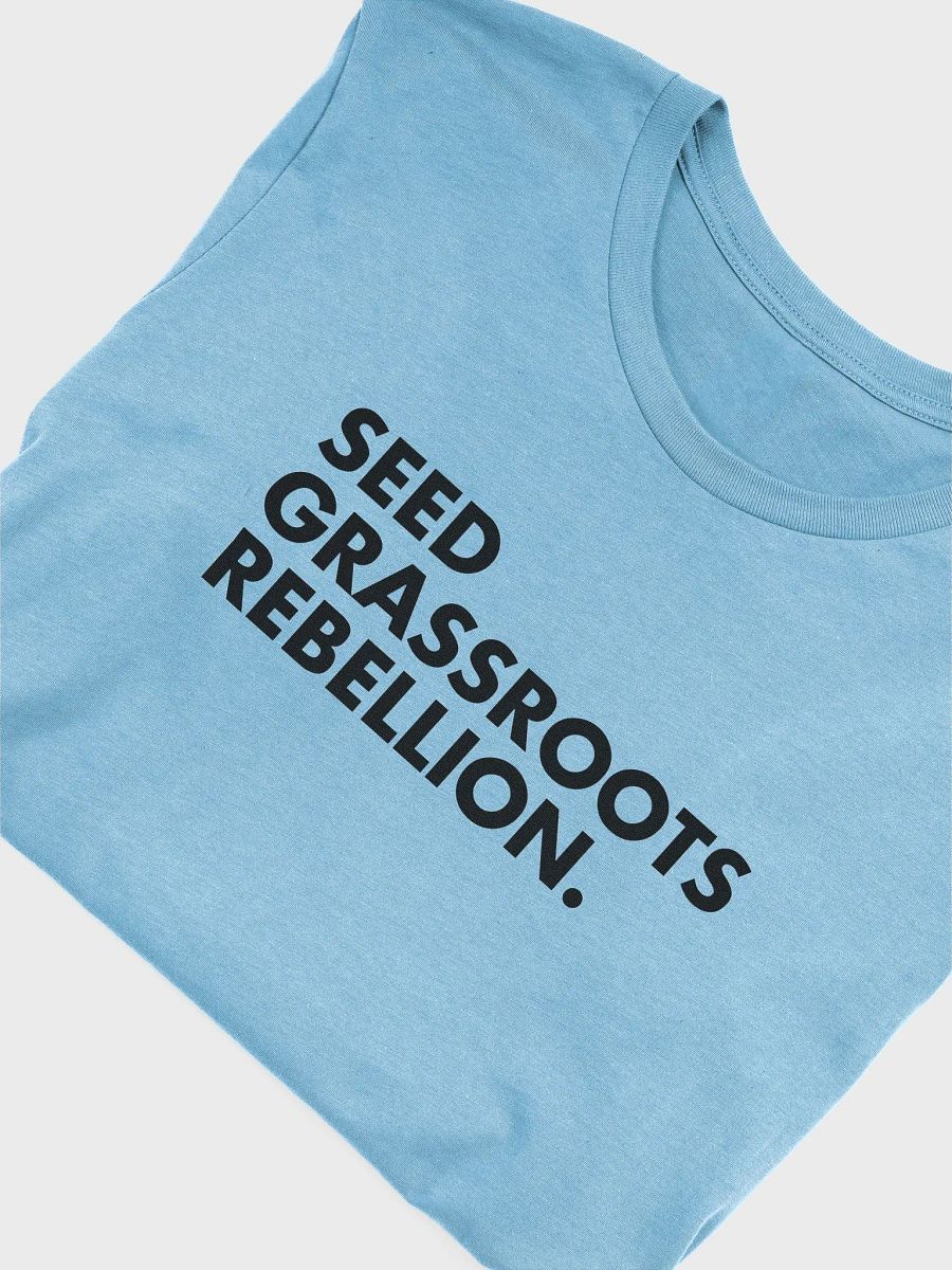 Seed Grass Roots Rebellion Graphic T-Shirt product image (26)