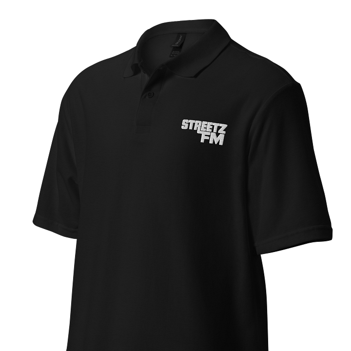 Streetz FM Polo Shirt product image (2)