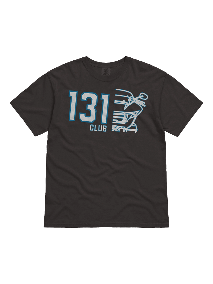Club 131 Throttle & Iron Podcast (HDRG) Tee product image (11)