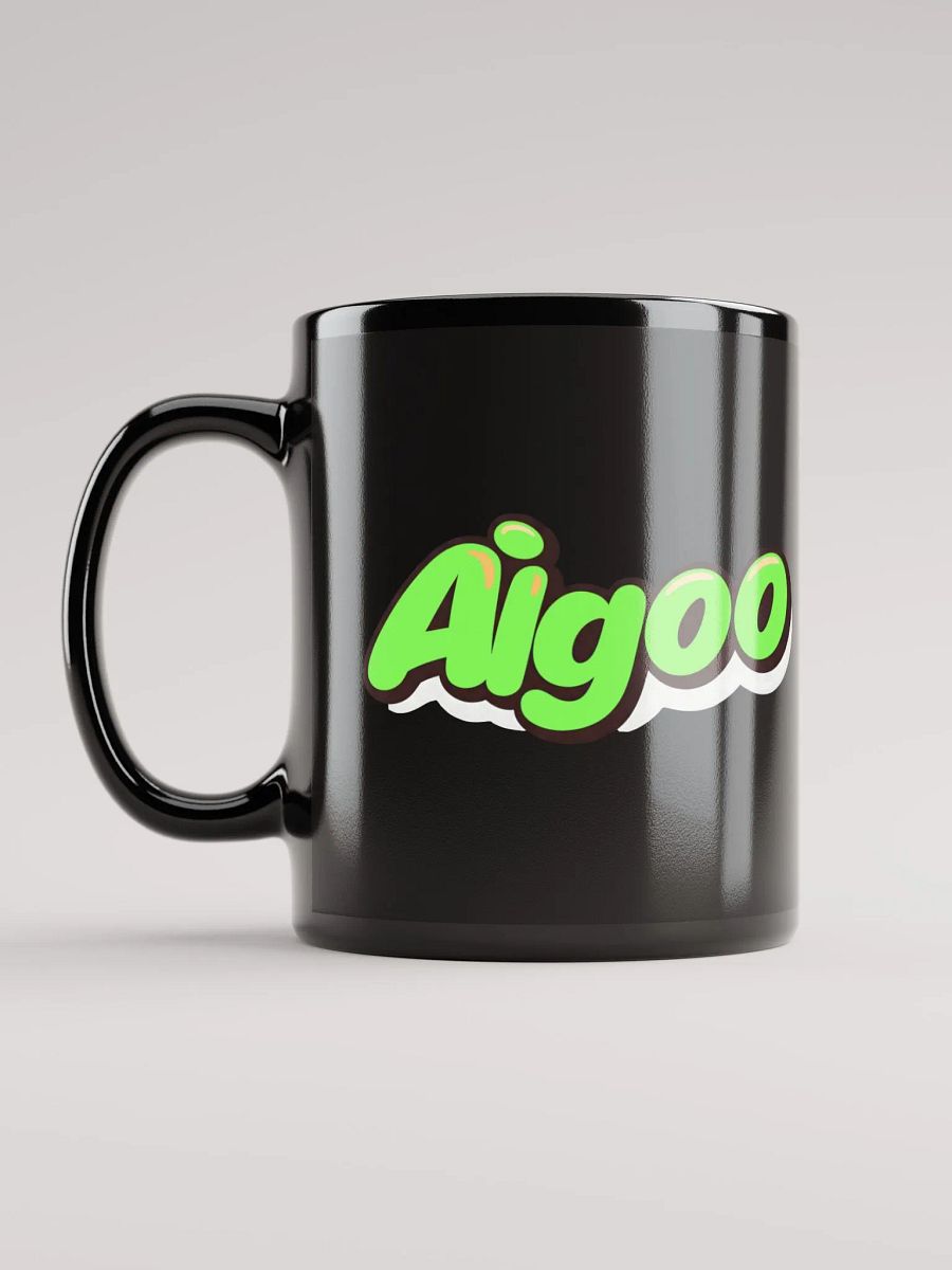 Aigoo – The Iconic Expression in K-Dramas black colored mug product image (6)