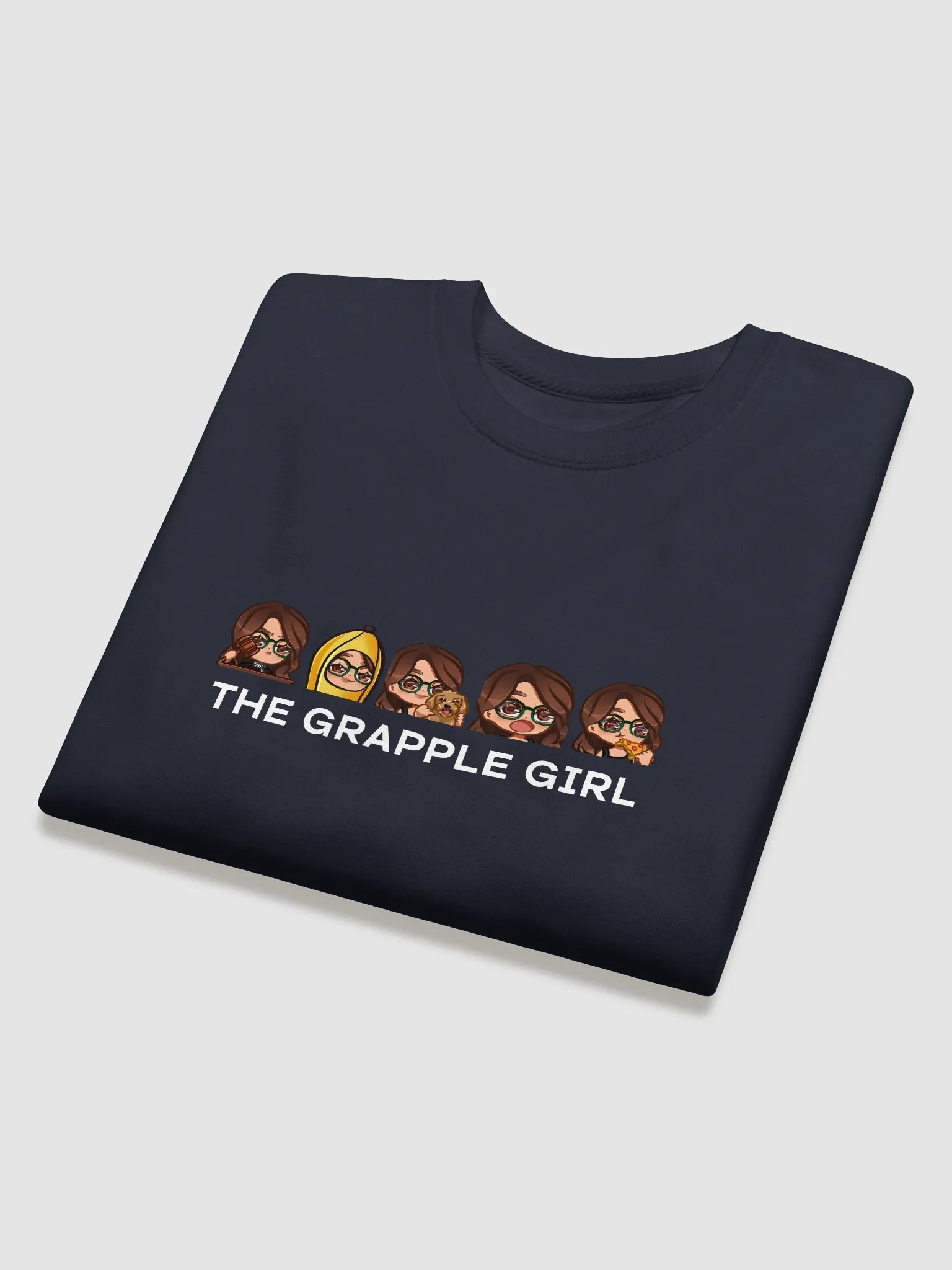 Grapple Emote Drop Sweatshirt product image (34)