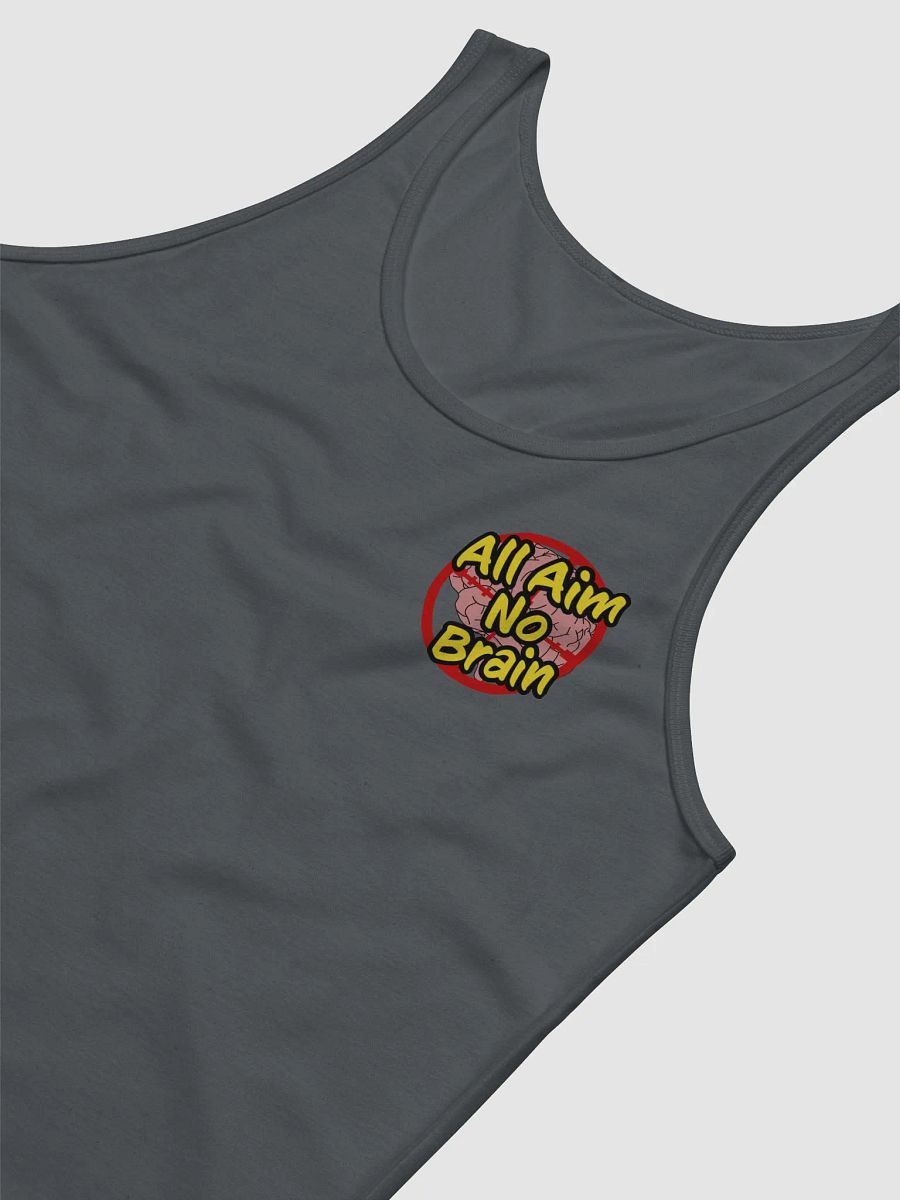 All Aim No Brain (Tank) product image (24)
