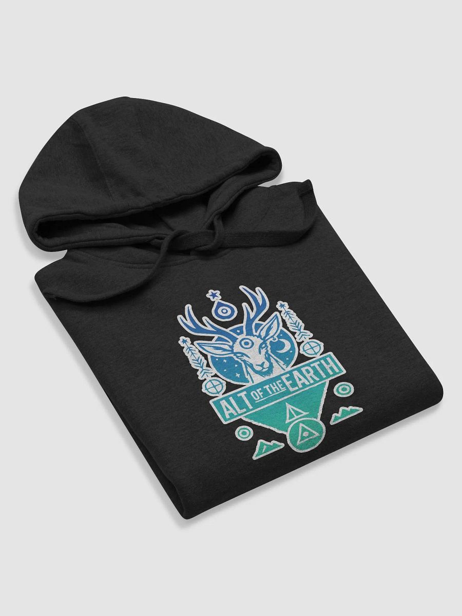 Alt of the Earth Deer Premium Hoodie product image (5)