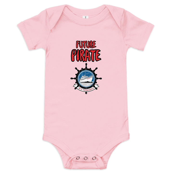 Future Pirate Onesie product image (3)