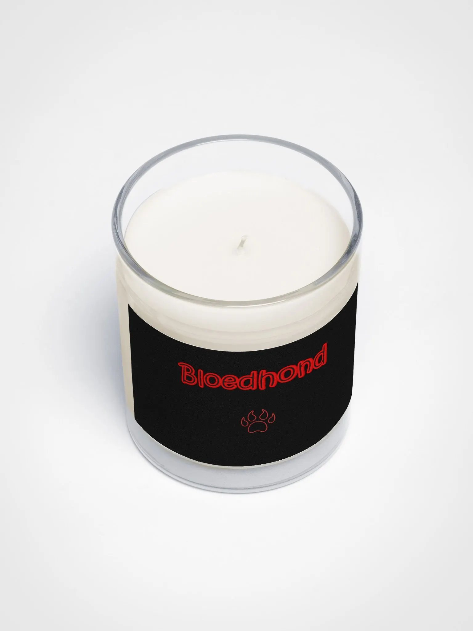 Bloedhond Kaarsje product image (3)