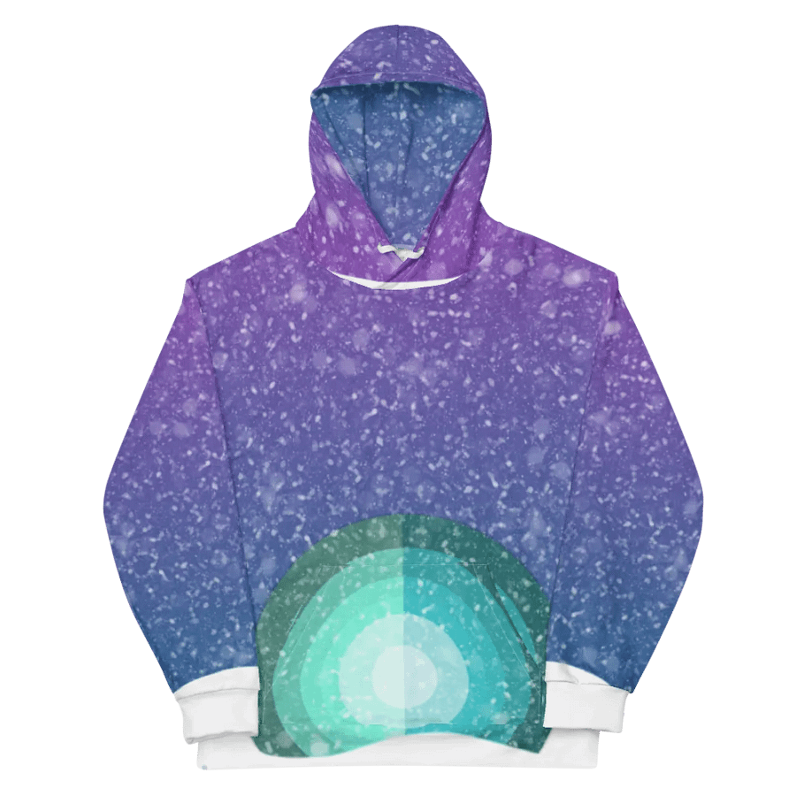 One More Snow Hoodie product image (11)