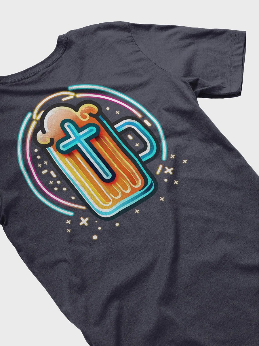 Beer & Spirituality Double-Sided Tee product image (4)