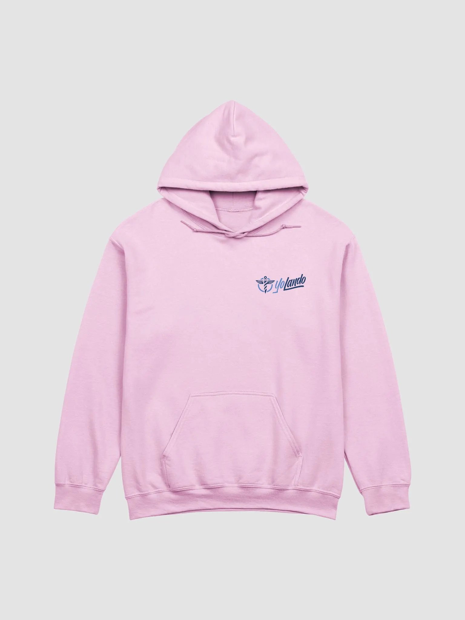 YOLANDO WARRIOR HOODIE (NEW) product image (1)