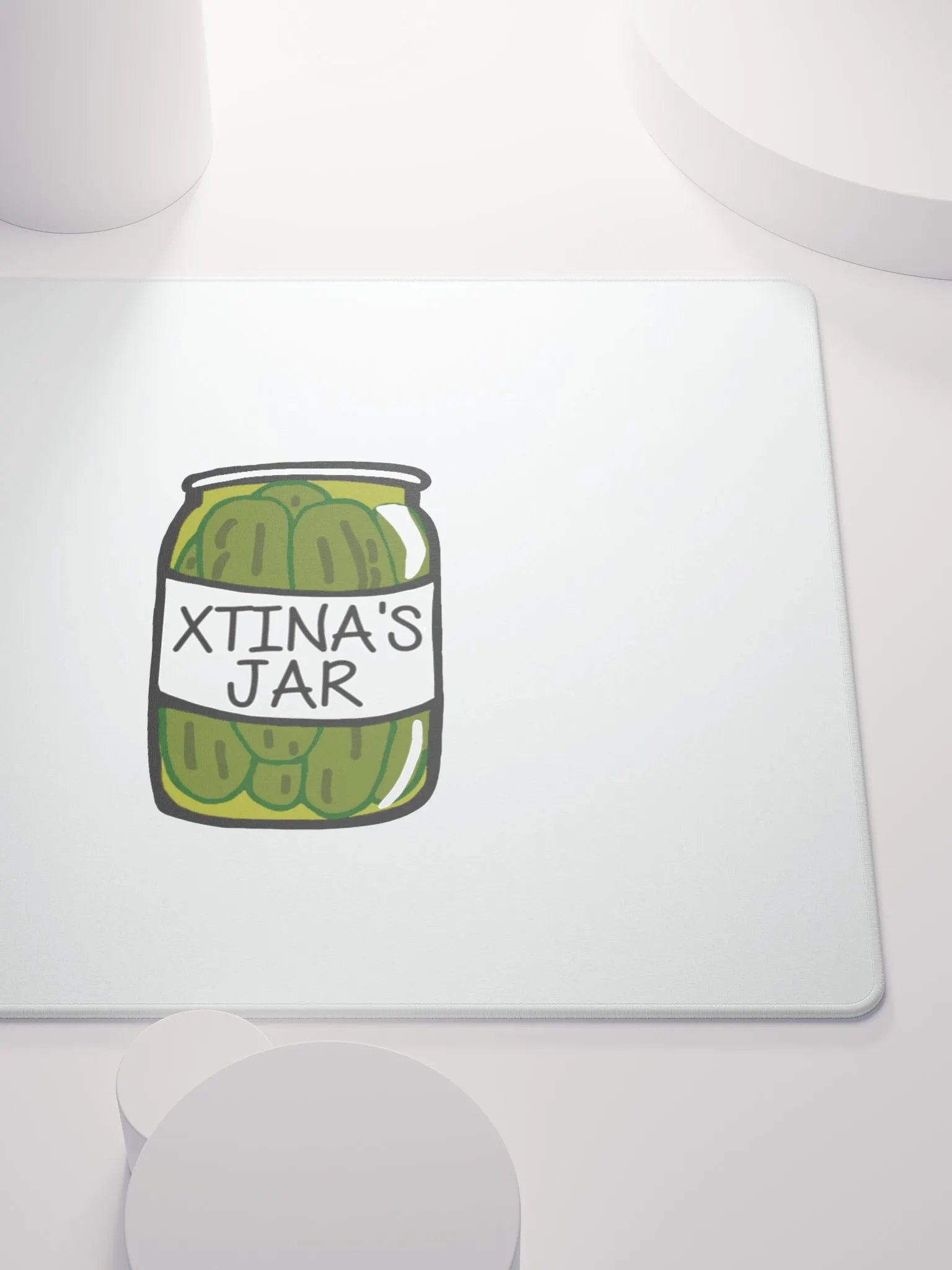 Tina Pickle Mouse Pad product image (5)