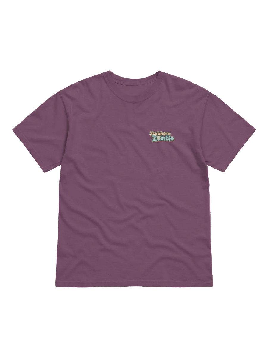 Retro Heavyweight Print Tshirt product image (33)