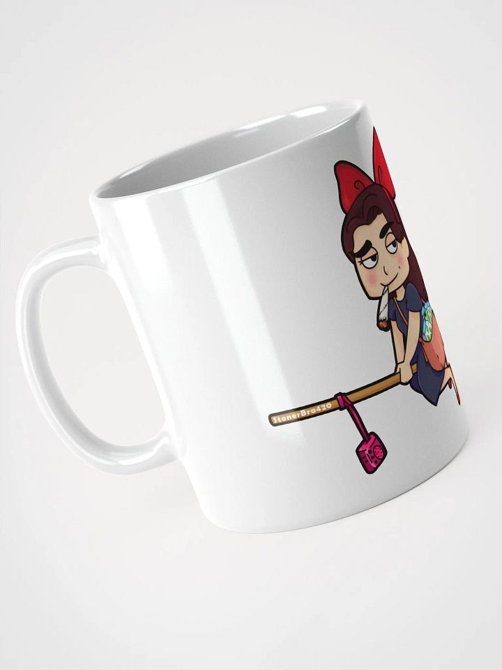 StonerBra's Weed Delivery - Mug product image (2)