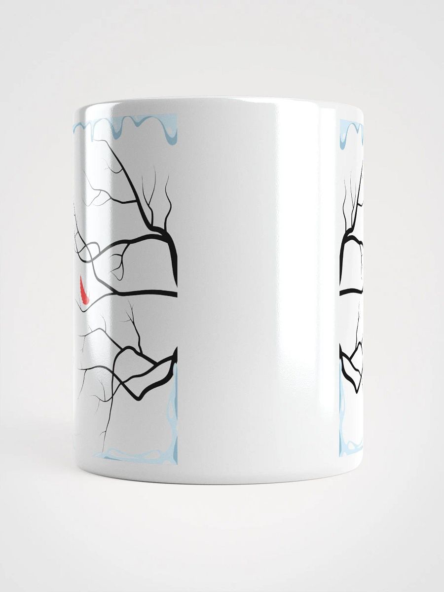 Winter Forest White Mug product image (7)