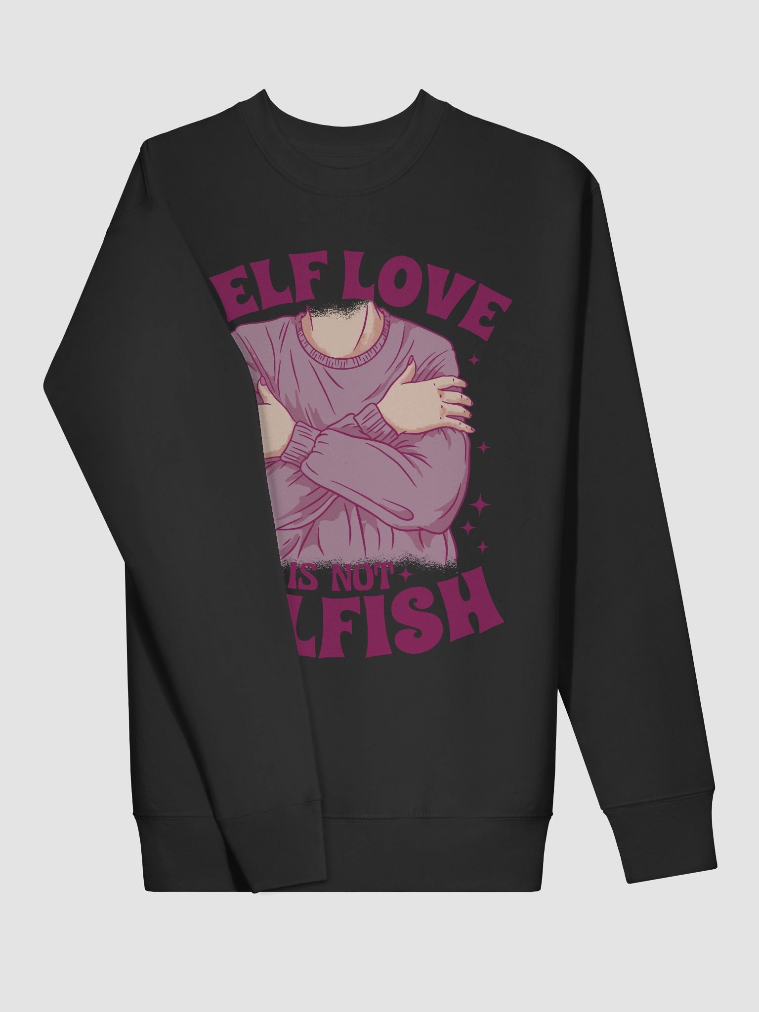 Self Love Premium Sweatshirt product image (3)