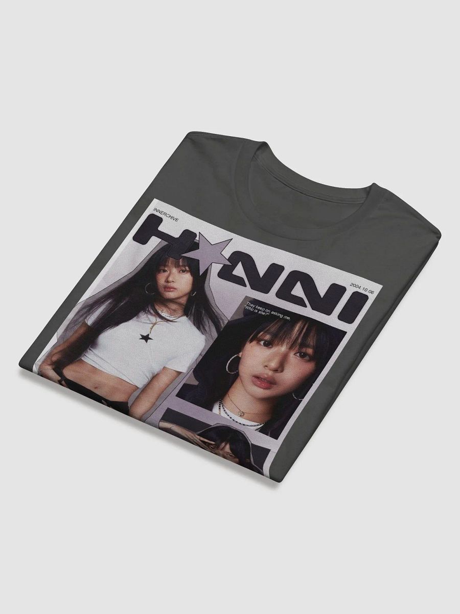 HANNI from New Jeans Unisex Long Sleeve T-shirt product image (18)