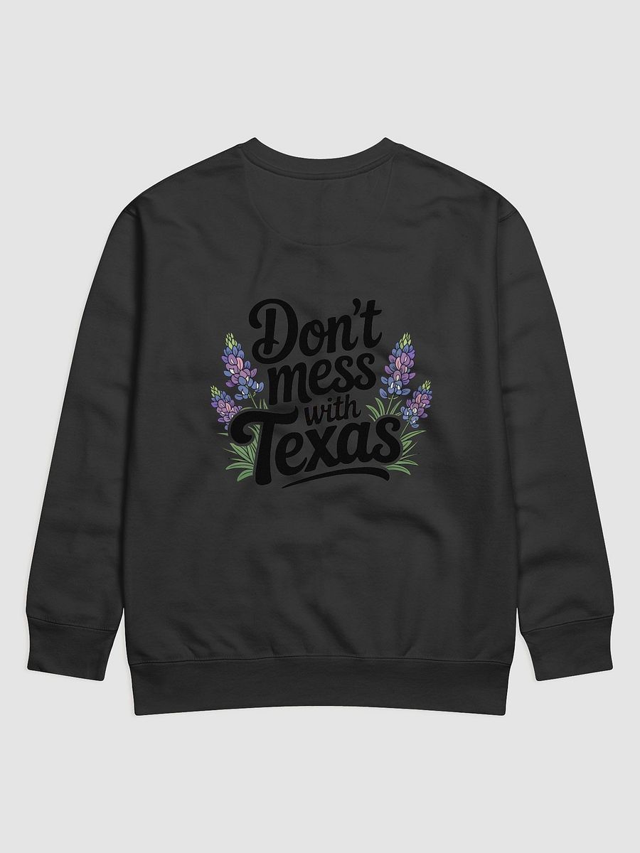 Texan Bluebonnet Bliss Sweatshirt product image (19)